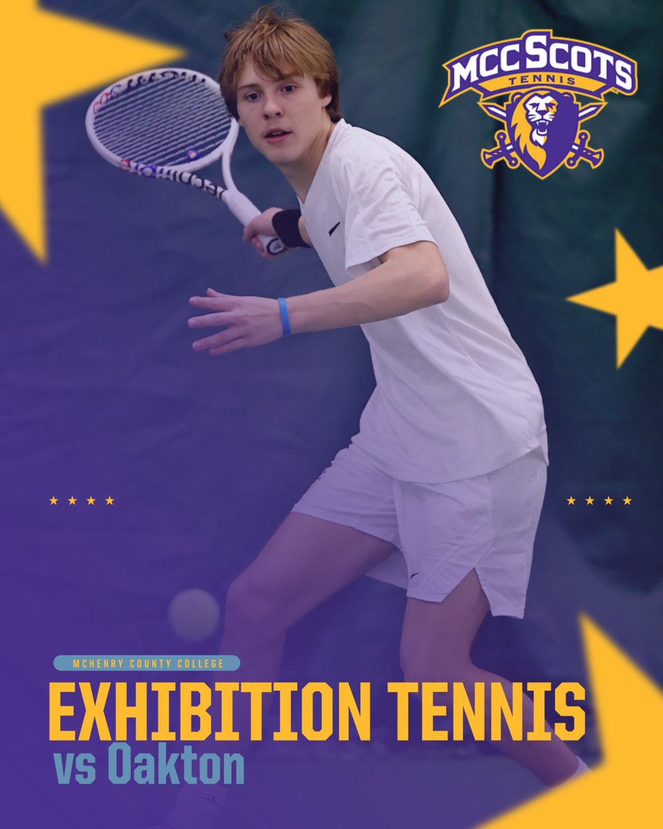 McHenry County College Athletics tweet media