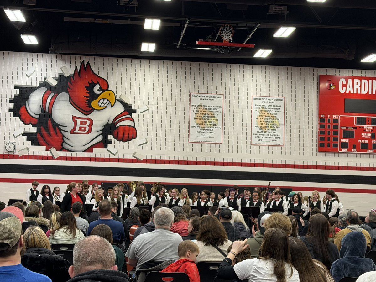 Brookside Cardinals tweet media