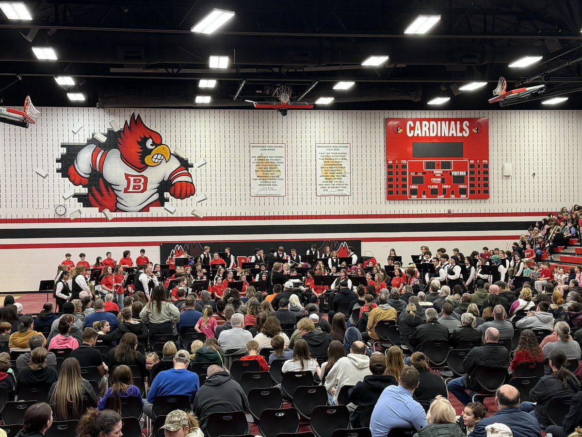 Brookside Cardinals tweet media