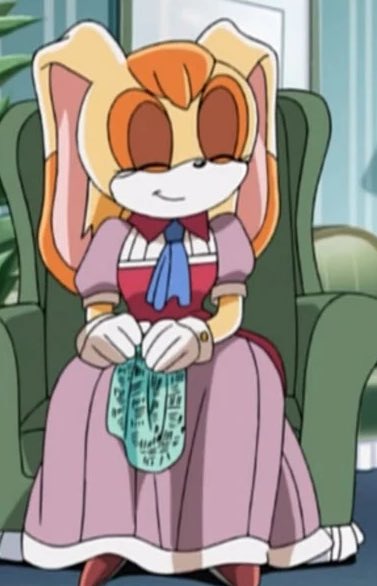 Vanilla the Rabbit tweet media