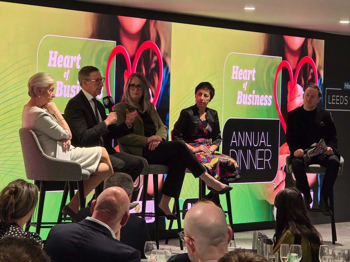 Leeds Chamber of Commerce tweet media