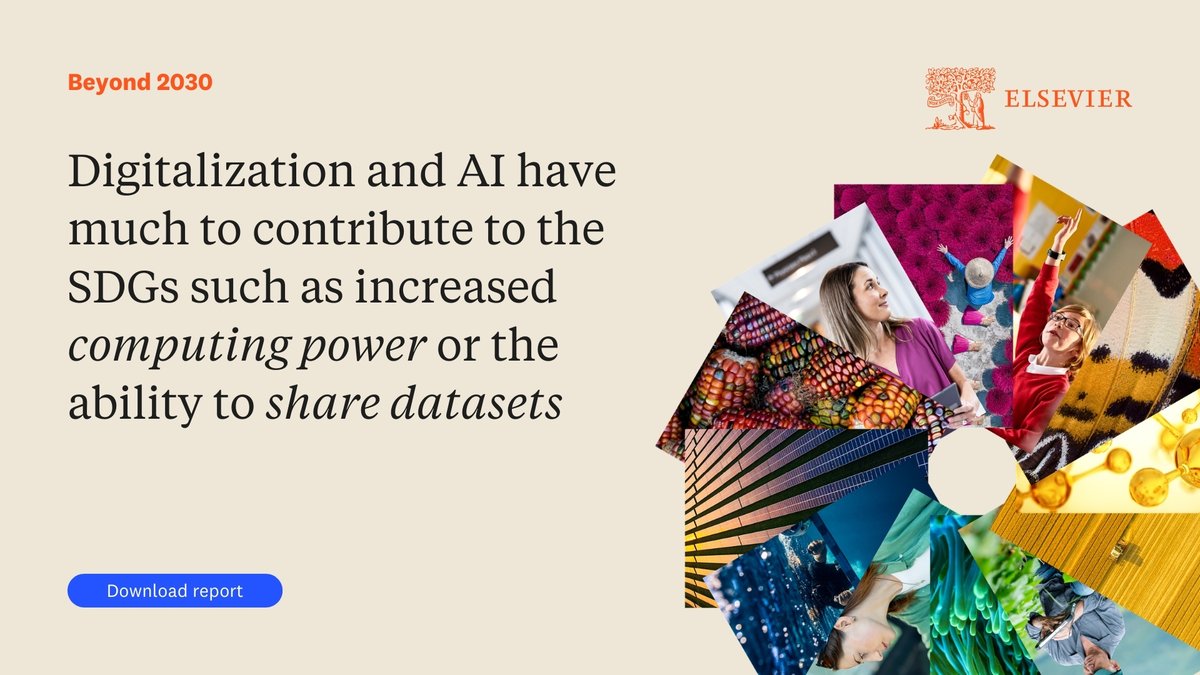 Elsevier | Engineering R&D tweet media