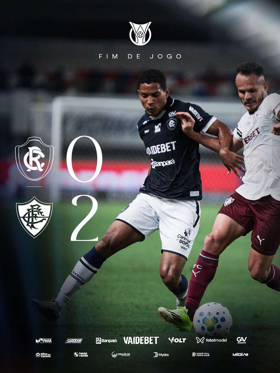 Clube do Remo tweet media