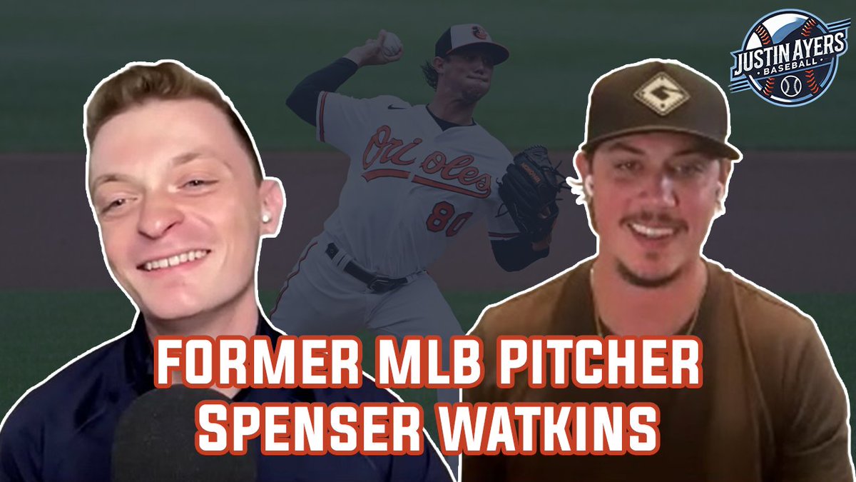 Justin Ayers Baseball tweet media