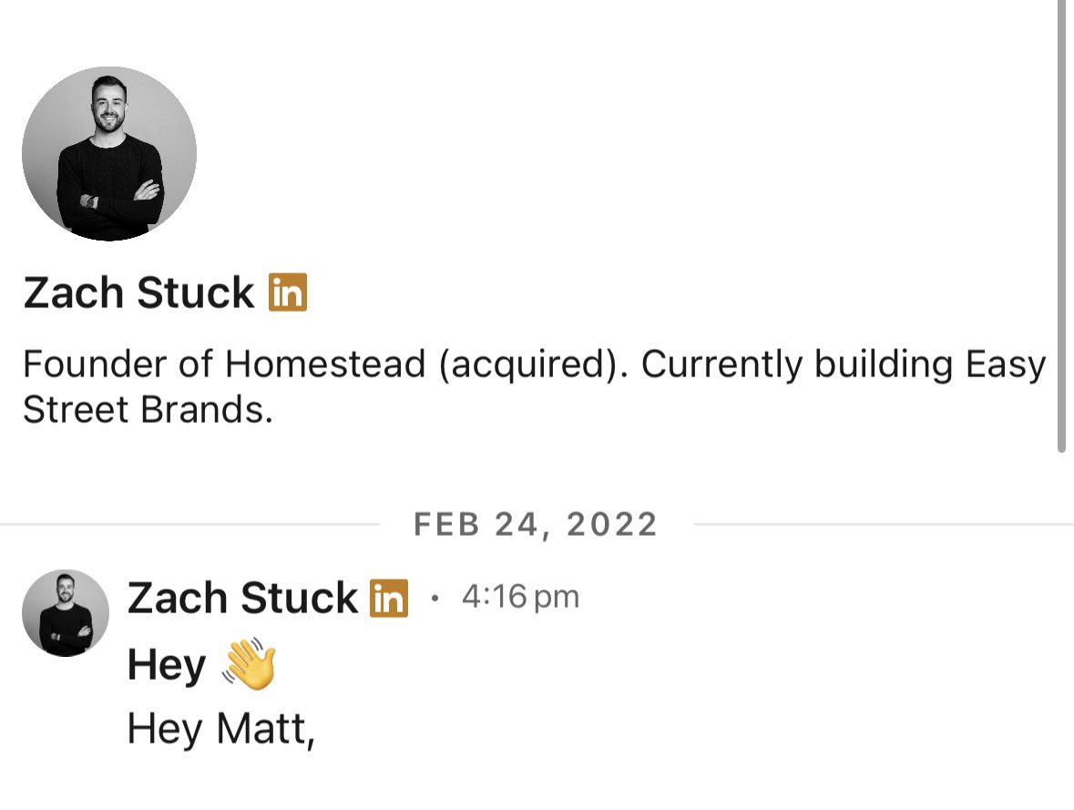 Matt Froehlich tweet media