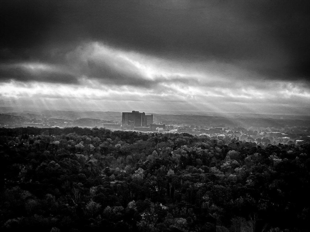 Pewter Hour
The  sky had layered itself overnight into something I'd never quite seen  before — a heavy anthracite ceiling pressing down from above, and  beneath it, this impossible band of silver light stretching across the  entire horizon. 
#Photography101 #NatureScenery