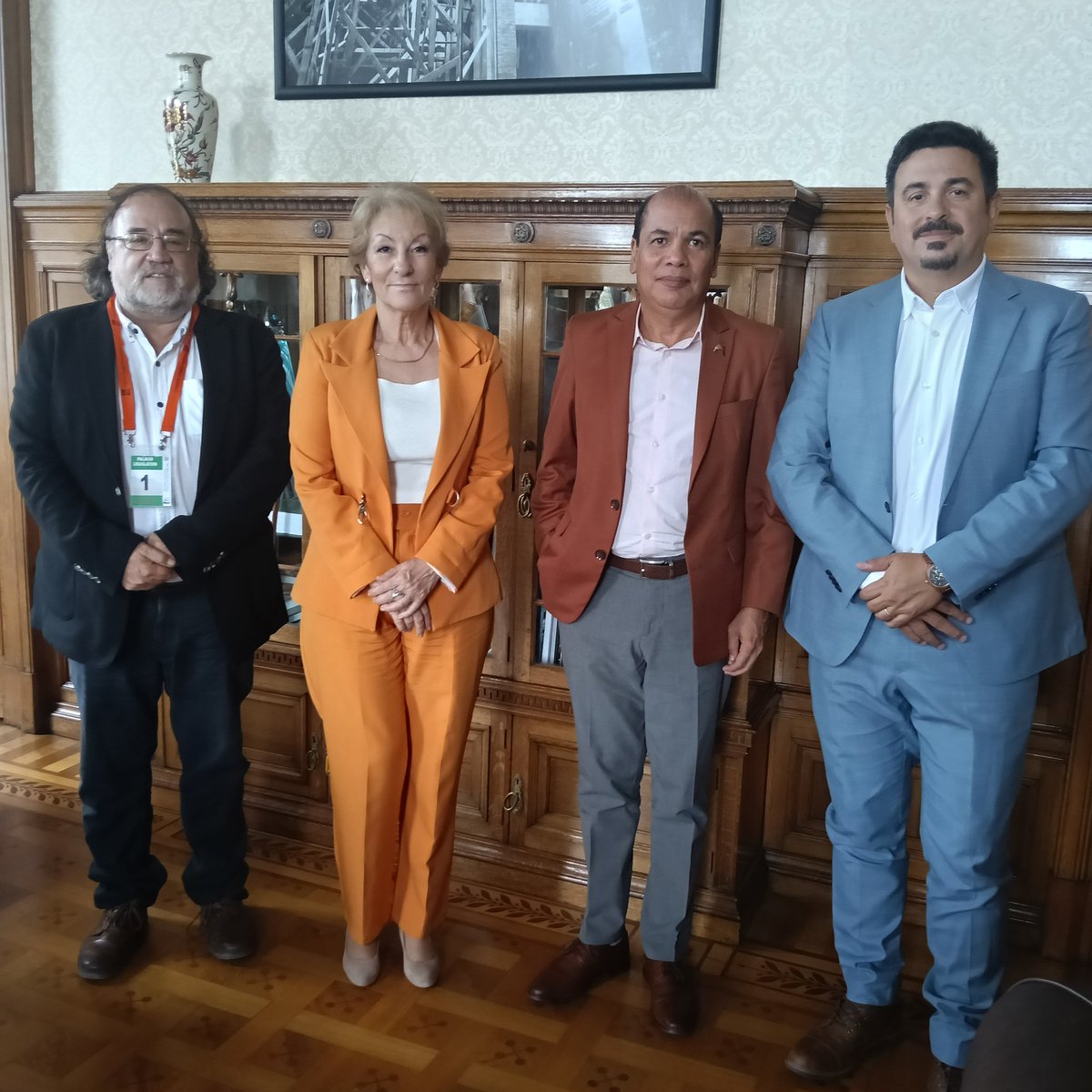 América Latina y El Caribe Mejor Sin TLC tweet media