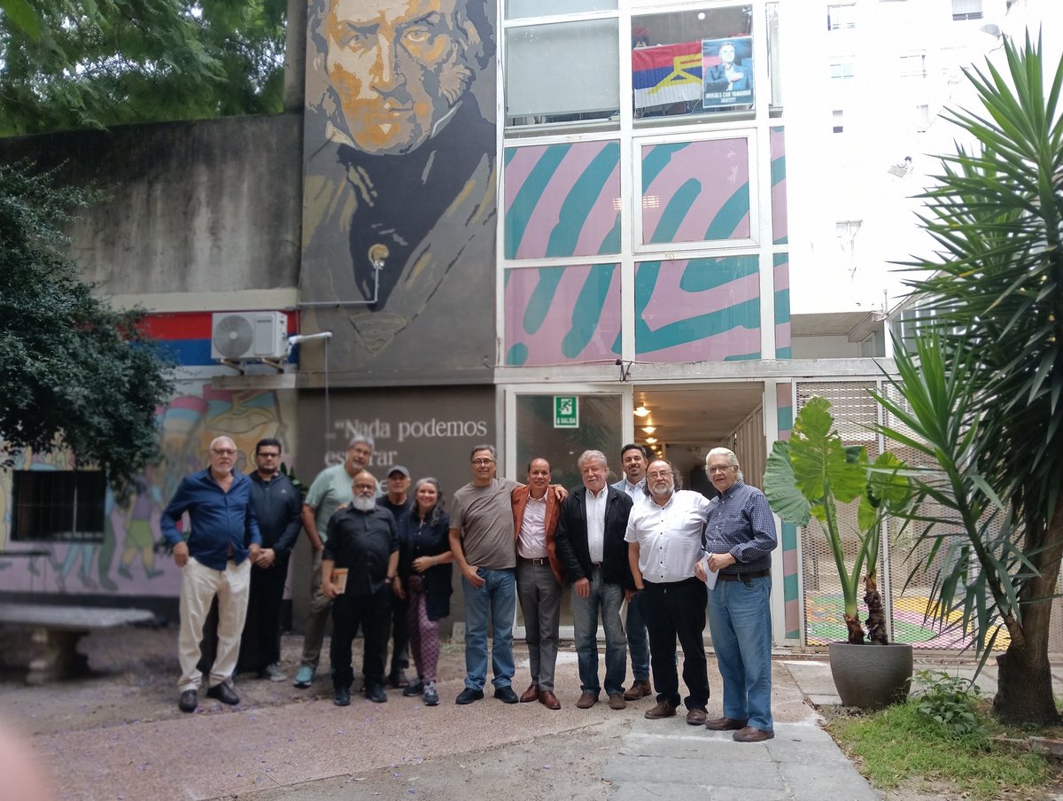 América Latina y El Caribe Mejor Sin TLC tweet media