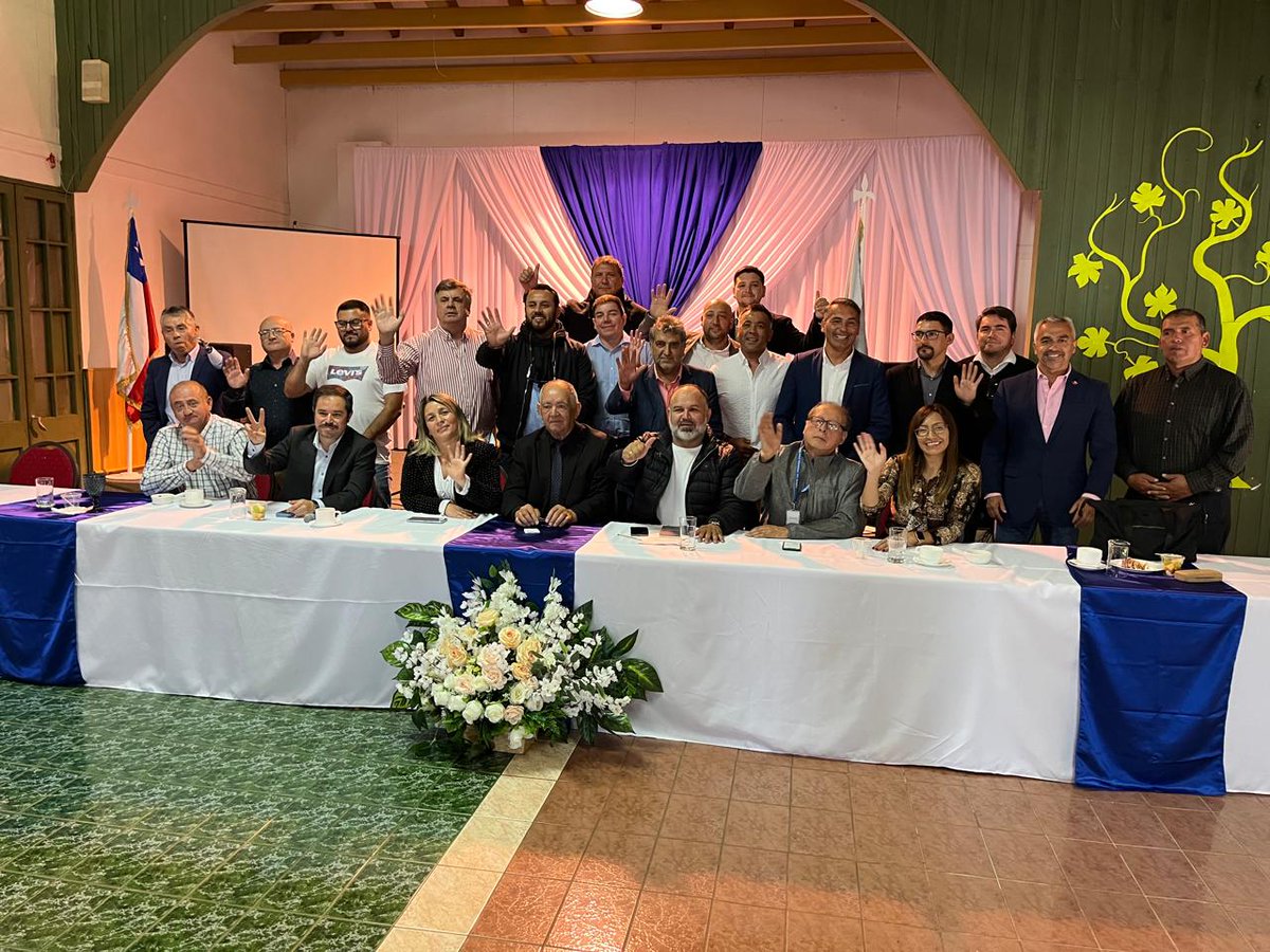 Core BioBio tweet media