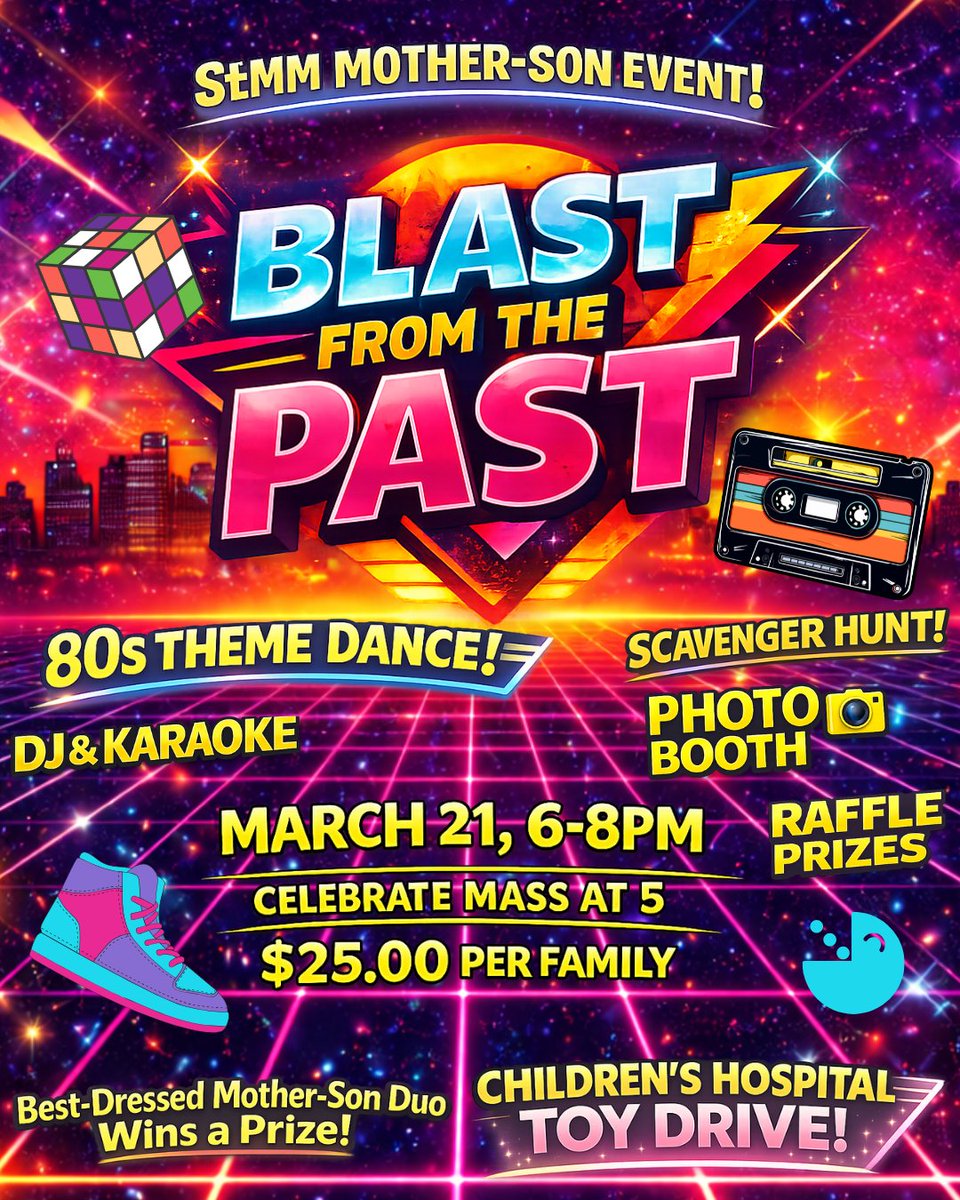 StMM Catholic School tweet media