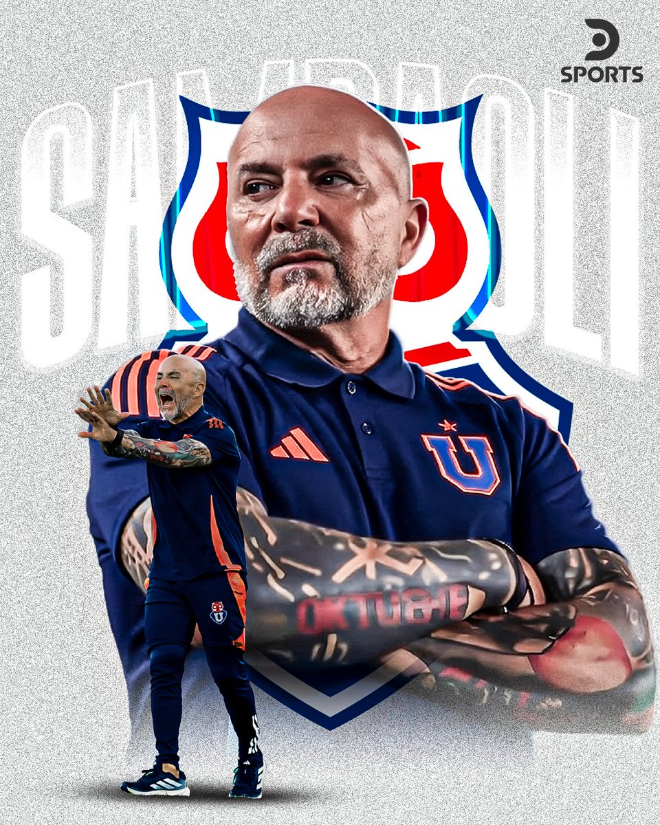 DSPORTS Chile tweet media