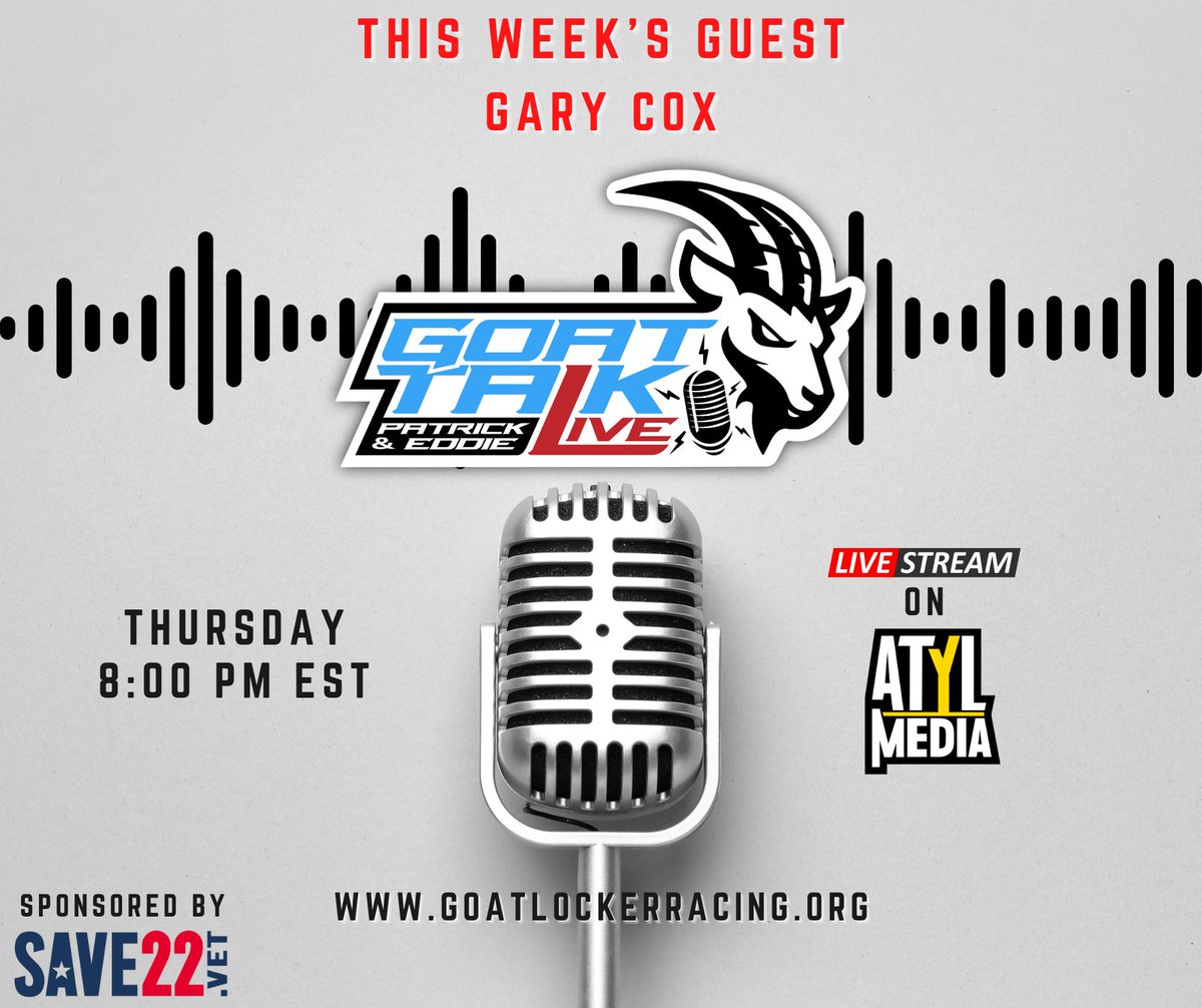 Goat Locker Racing tweet media