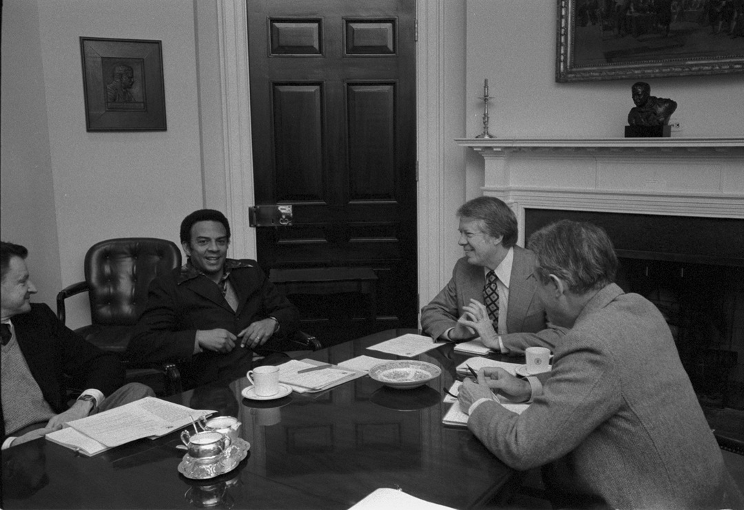 Jimmy Carter Presidential Library tweet media