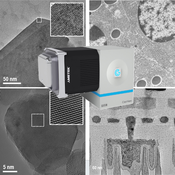 Gatan Microscopy tweet media
