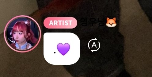 ( 🦊🫧 ) 260313

หัวใจม่วงมาแล้วค่ะ ครบหัวใจรุ้งแล้ว 🥹💜