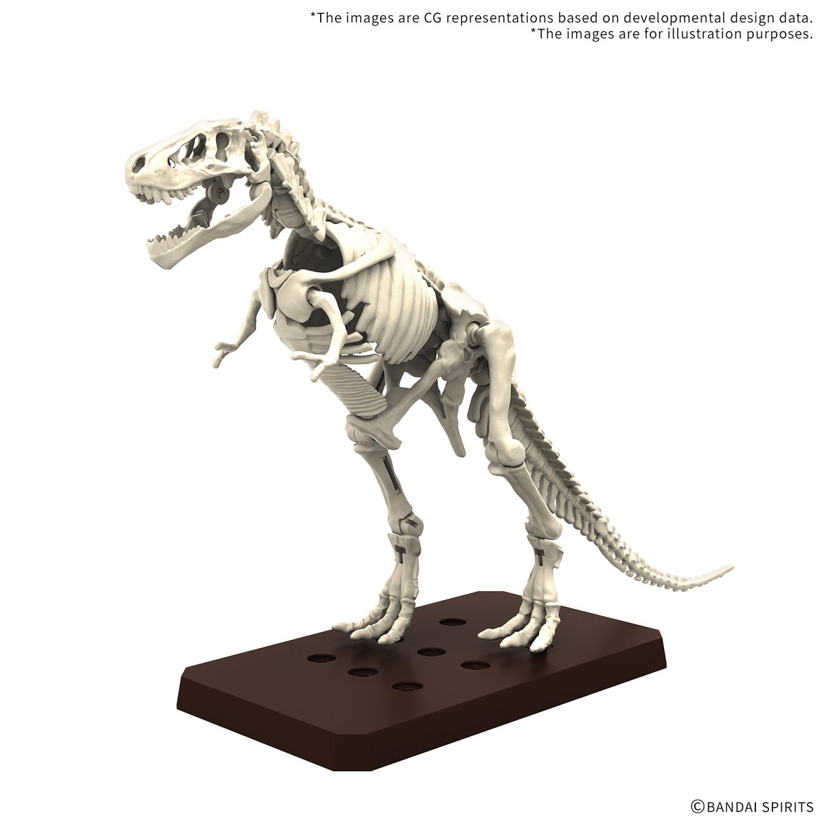 BandaiHobbyUS's tweet image. 【HOBBY NEW ITEM INFO.】
PLANNOSAURUS Tyrannosaurus 1915

#plasticmodelkit