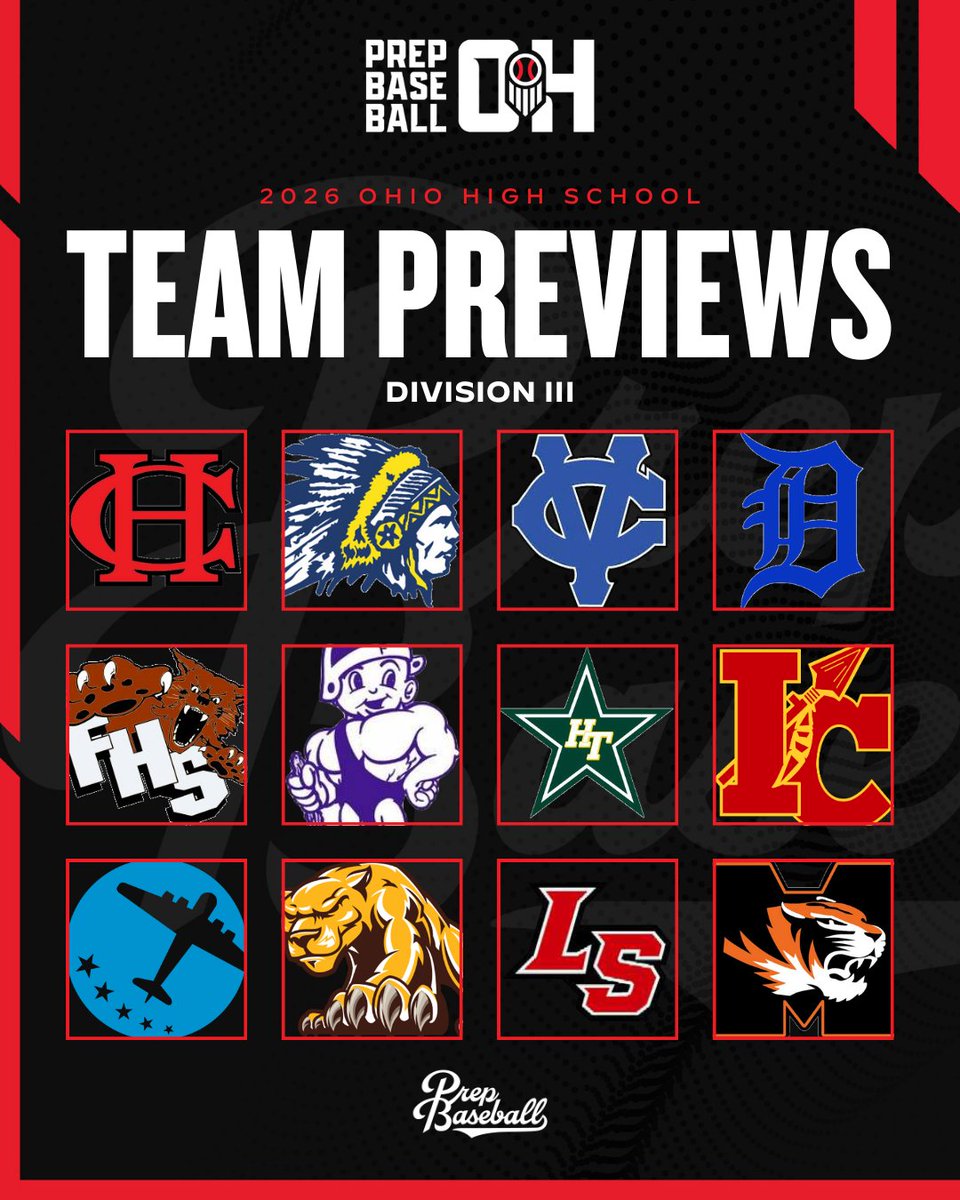 Prep Baseball Ohio tweet media