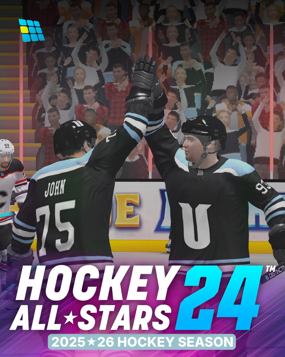 Distinctive Games tweet media