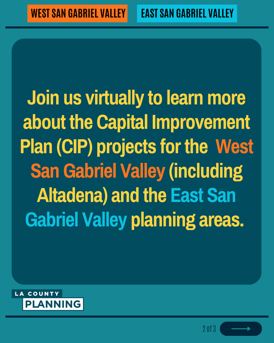 LA County Planning tweet media
