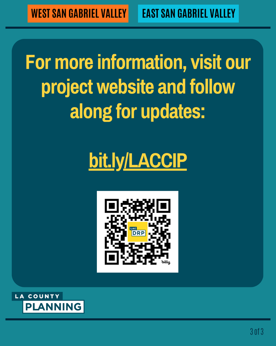 LA County Planning tweet media