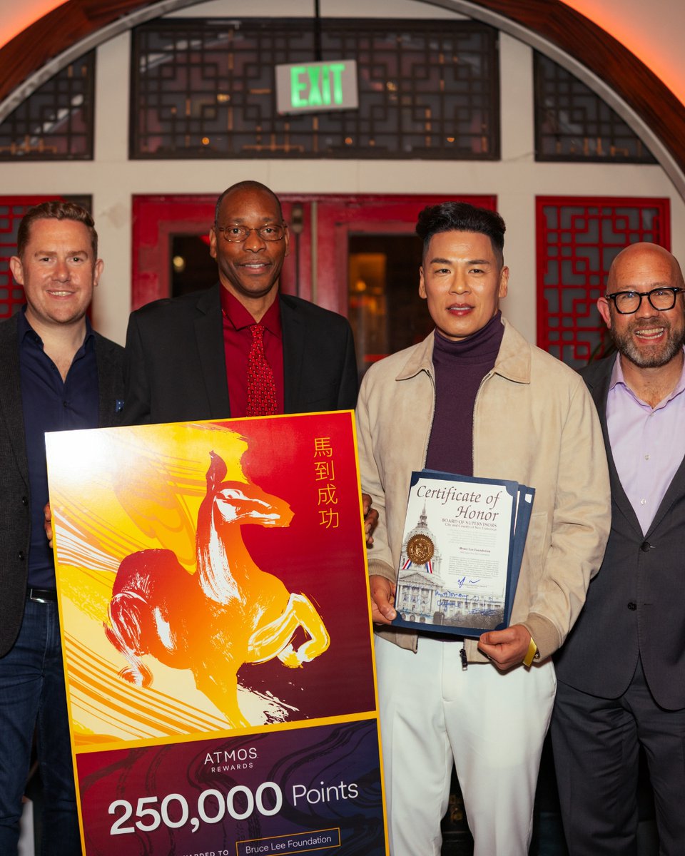 San Francisco Chamber of Commerce tweet media