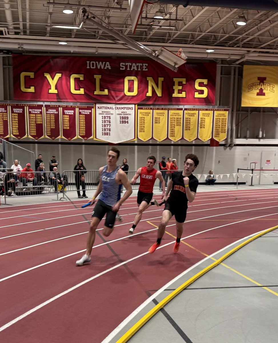 FF Track and Field tweet media