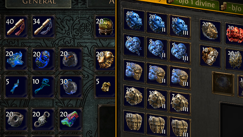 Path of Exile tweet media