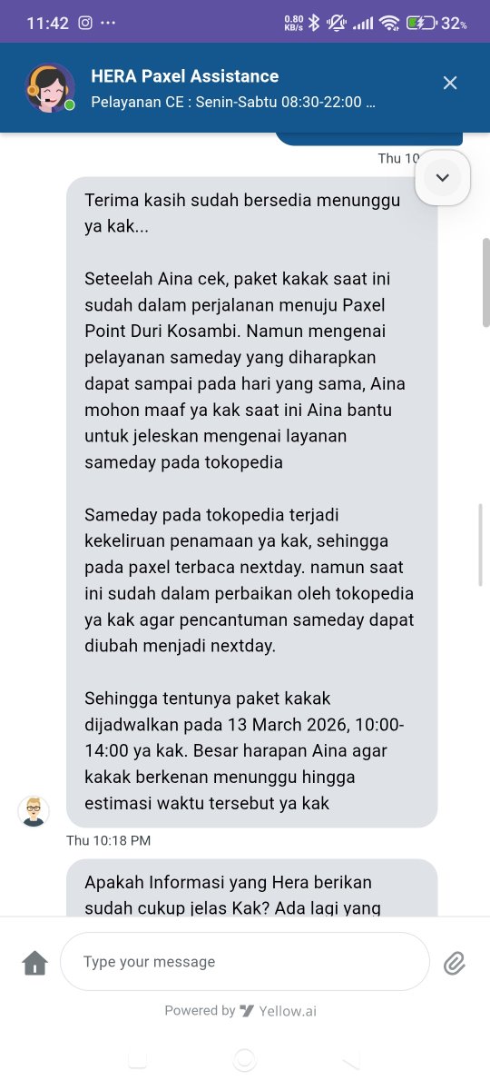 Kocak banget asli ini <a href="/paxel/">Axel</a>.co. lu yang salah penamaan gua yg rugi waktu.