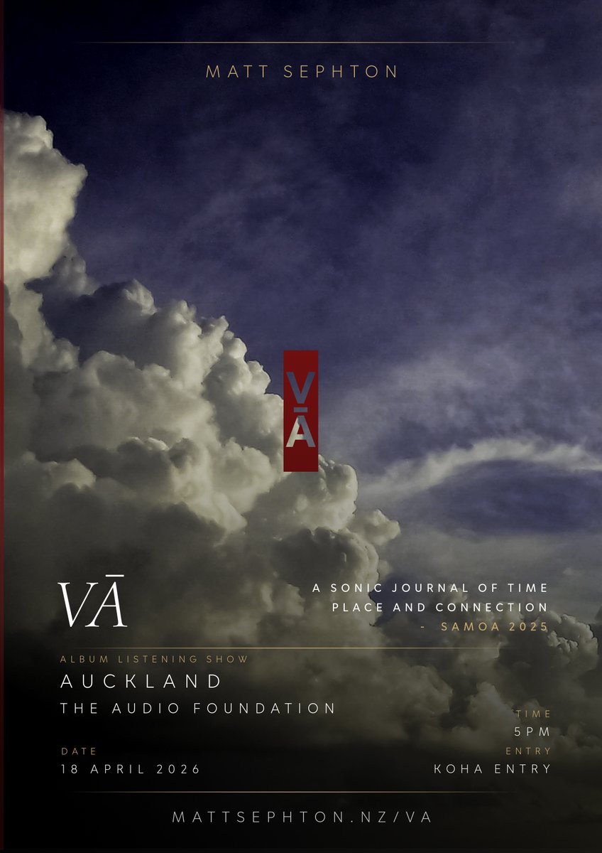 Audio Foundation tweet media