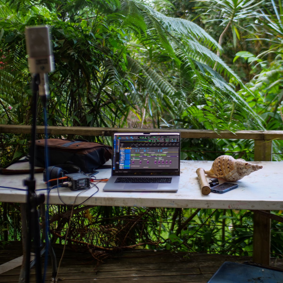 Audio Foundation tweet media