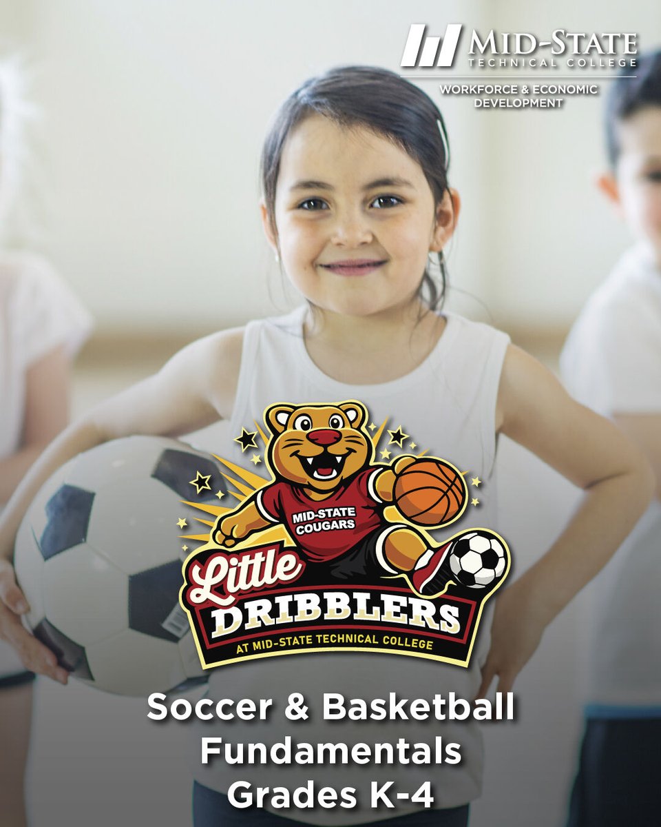 Mid-State Technical College tweet media