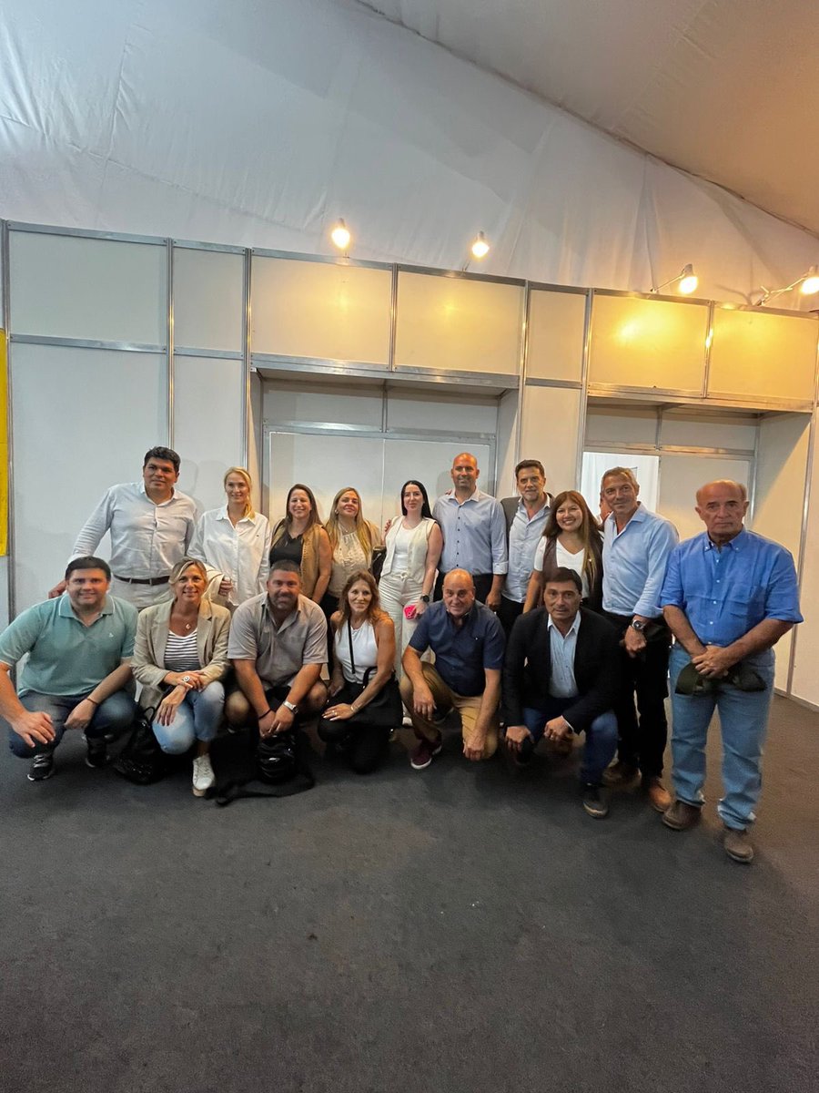 La Libertad Avanza - PBA tweet media