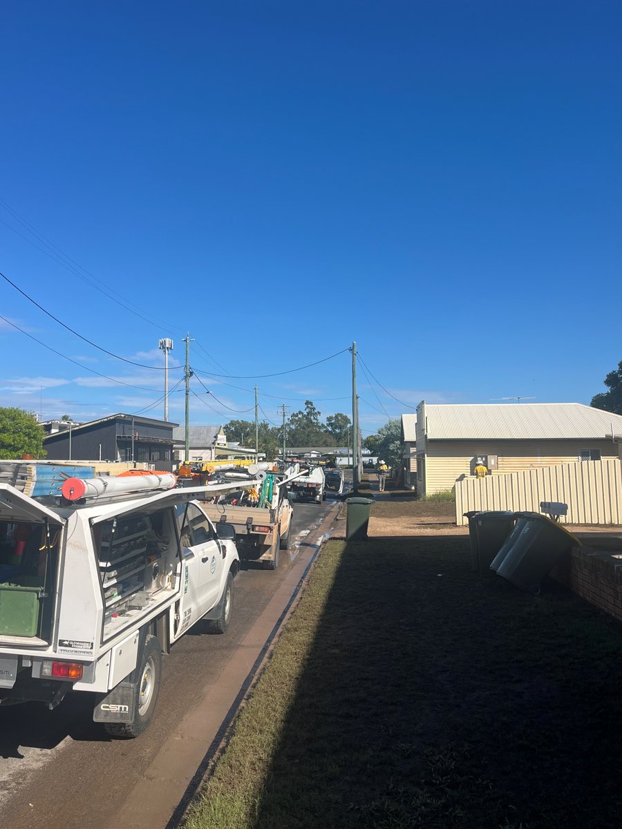 Ergon Energy Network tweet media