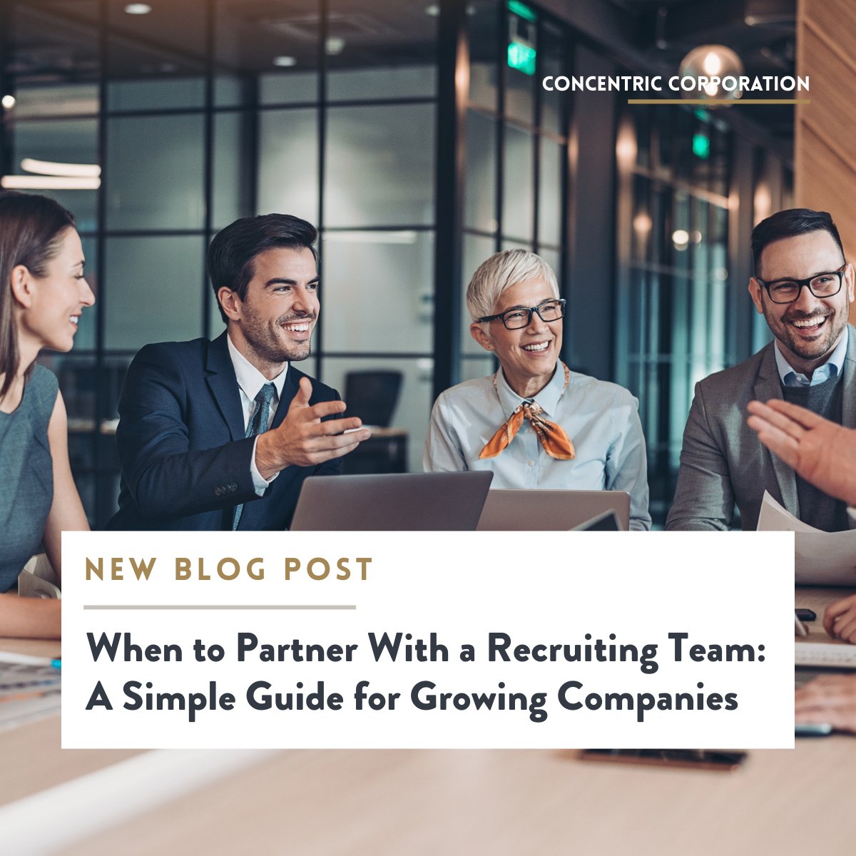 Concentric Corporation tweet media