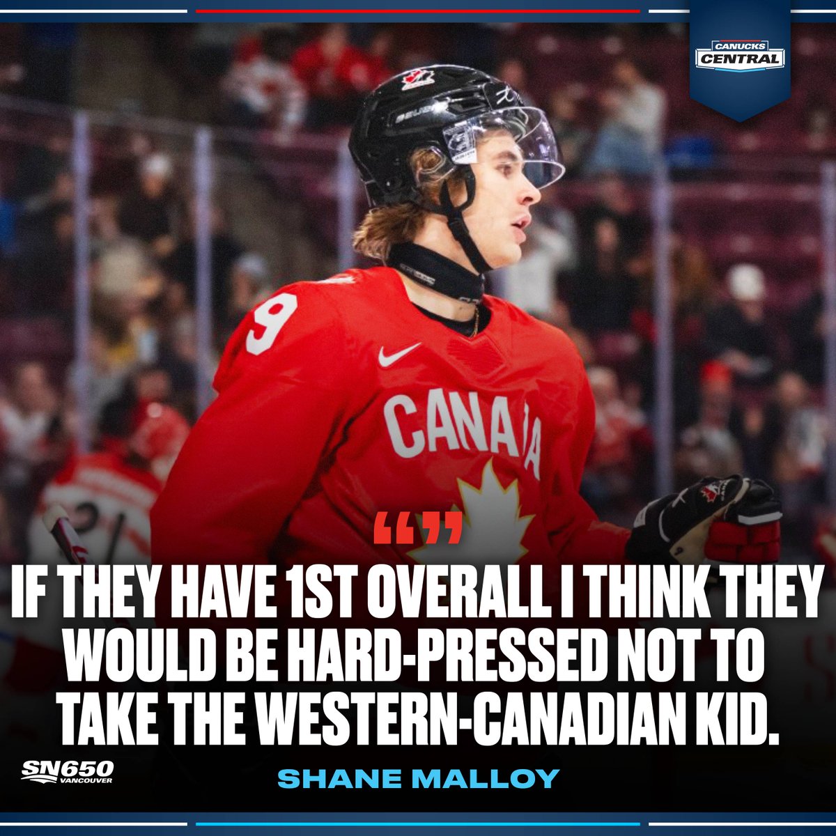 Sportsnet 650 tweet media