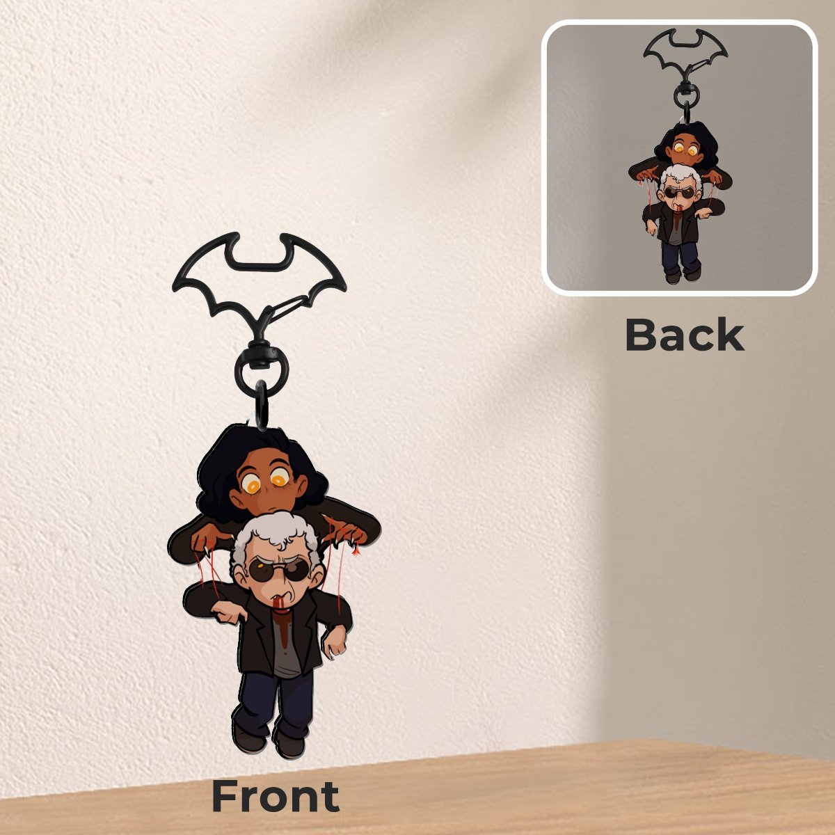 nucky 🦇🩸| IWTV ERA tweet media