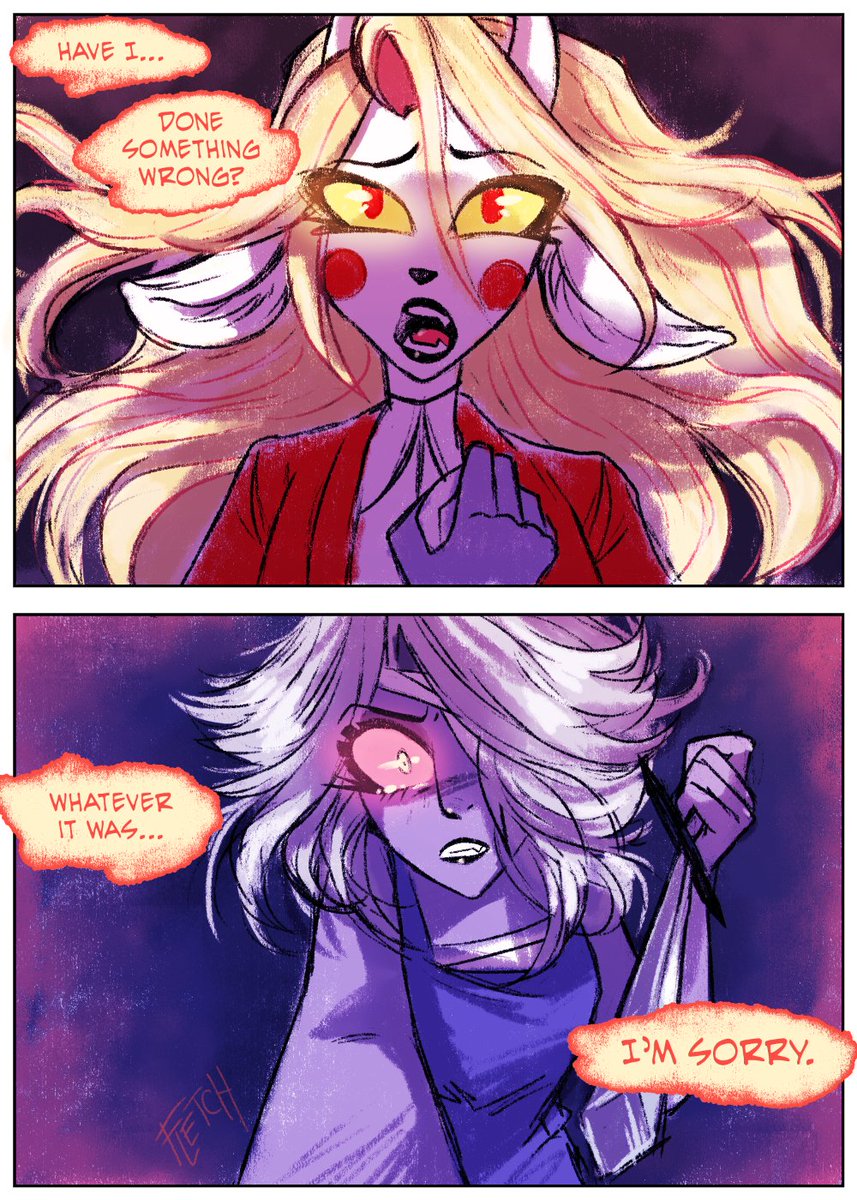 Fletch 🖤 COMMS CLOSED 🖤 tweet media