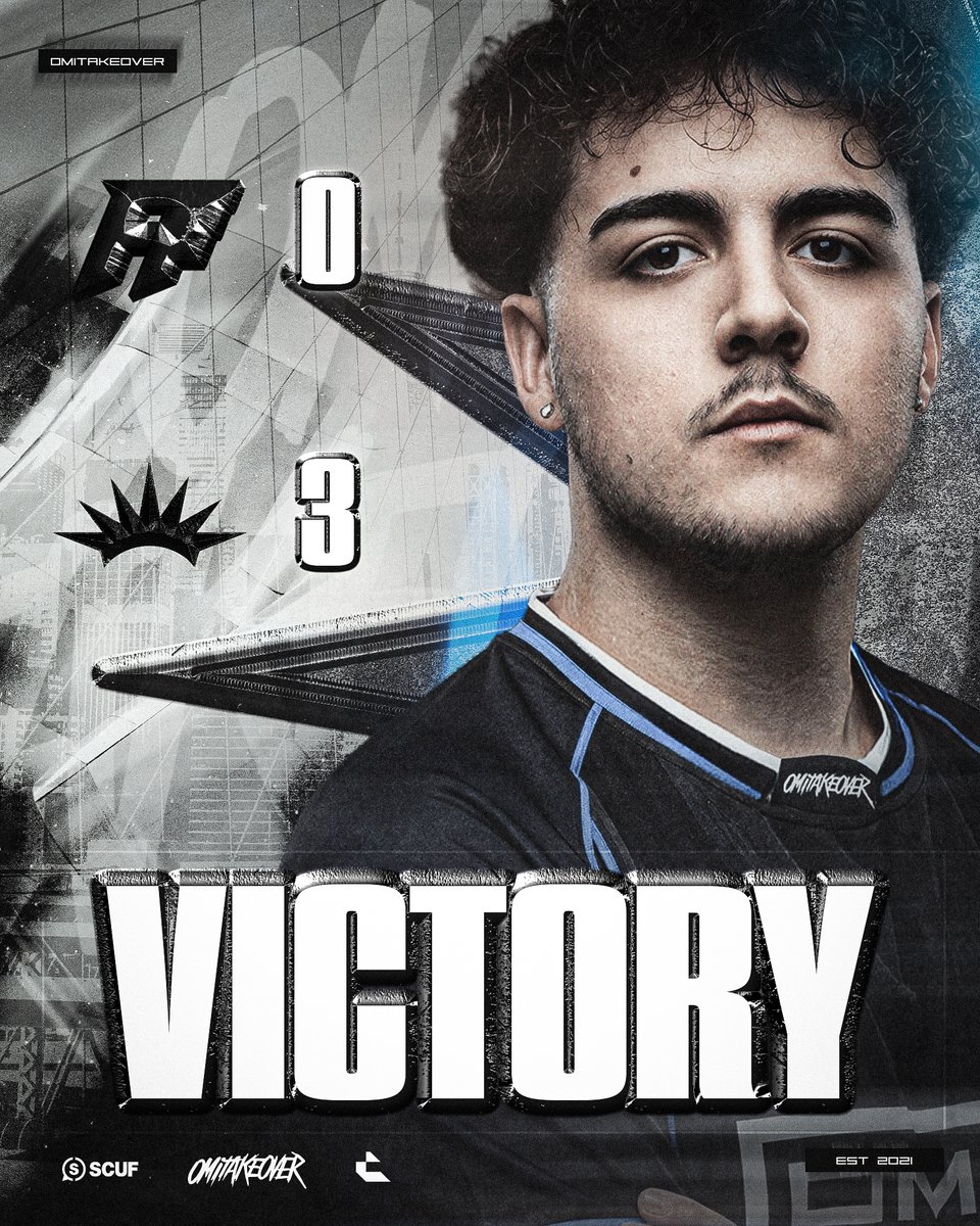 OMiT COD tweet media