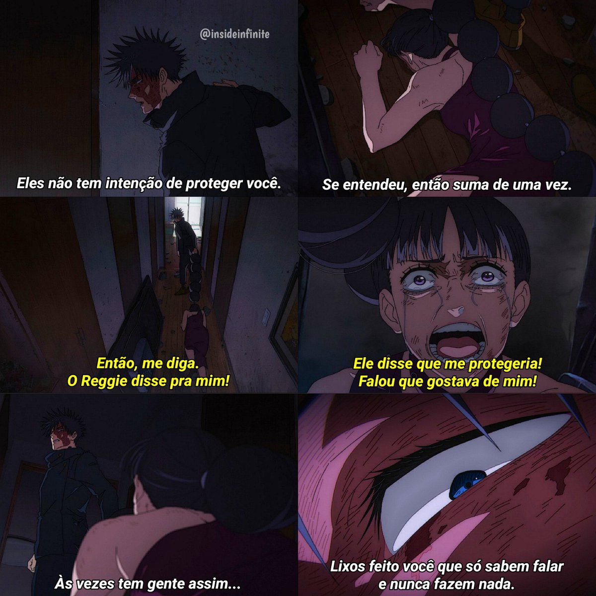 Inside, i am infinite tweet media