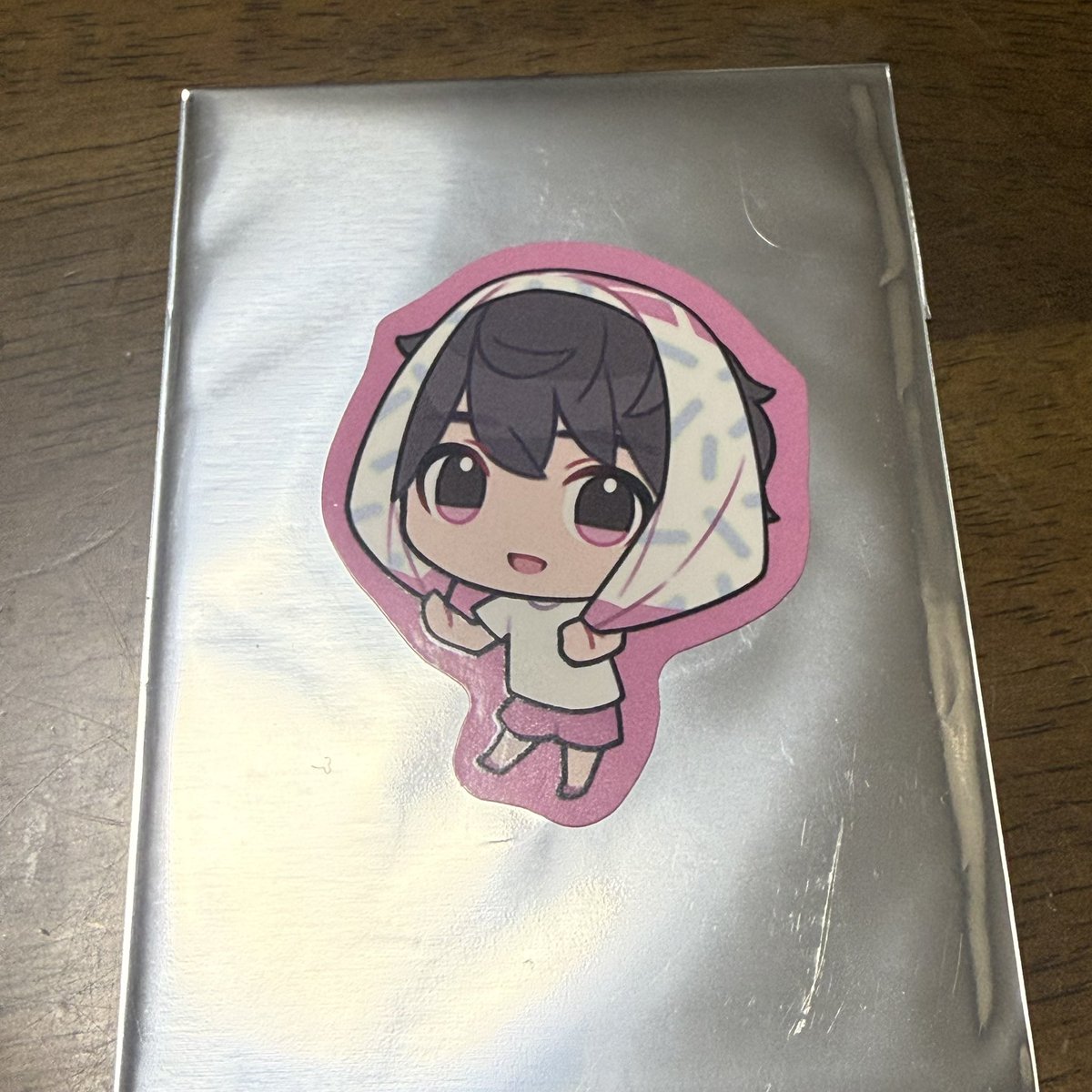 取引垢 tweet media