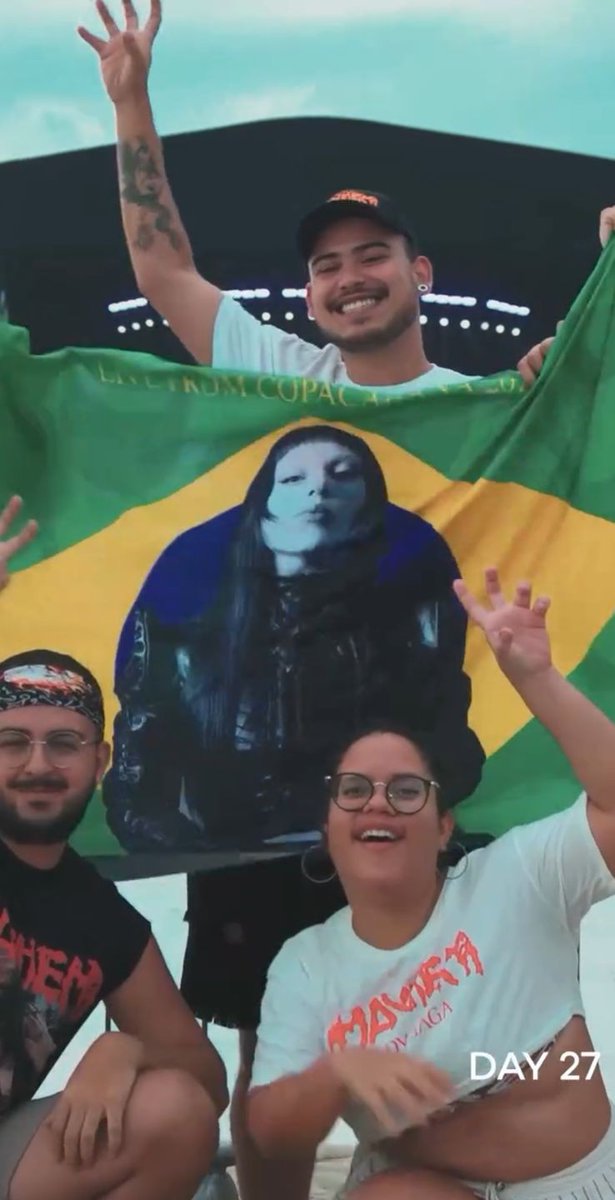 Fizemos história 🥹 que saudadee