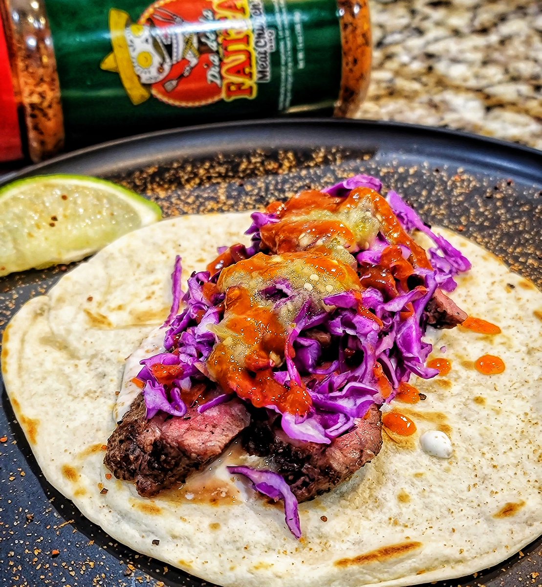 bbqfriend's tweet image. Steak Fajitas

#bbq #steak #carnivore #fajitas #bbqfriend #wagyu