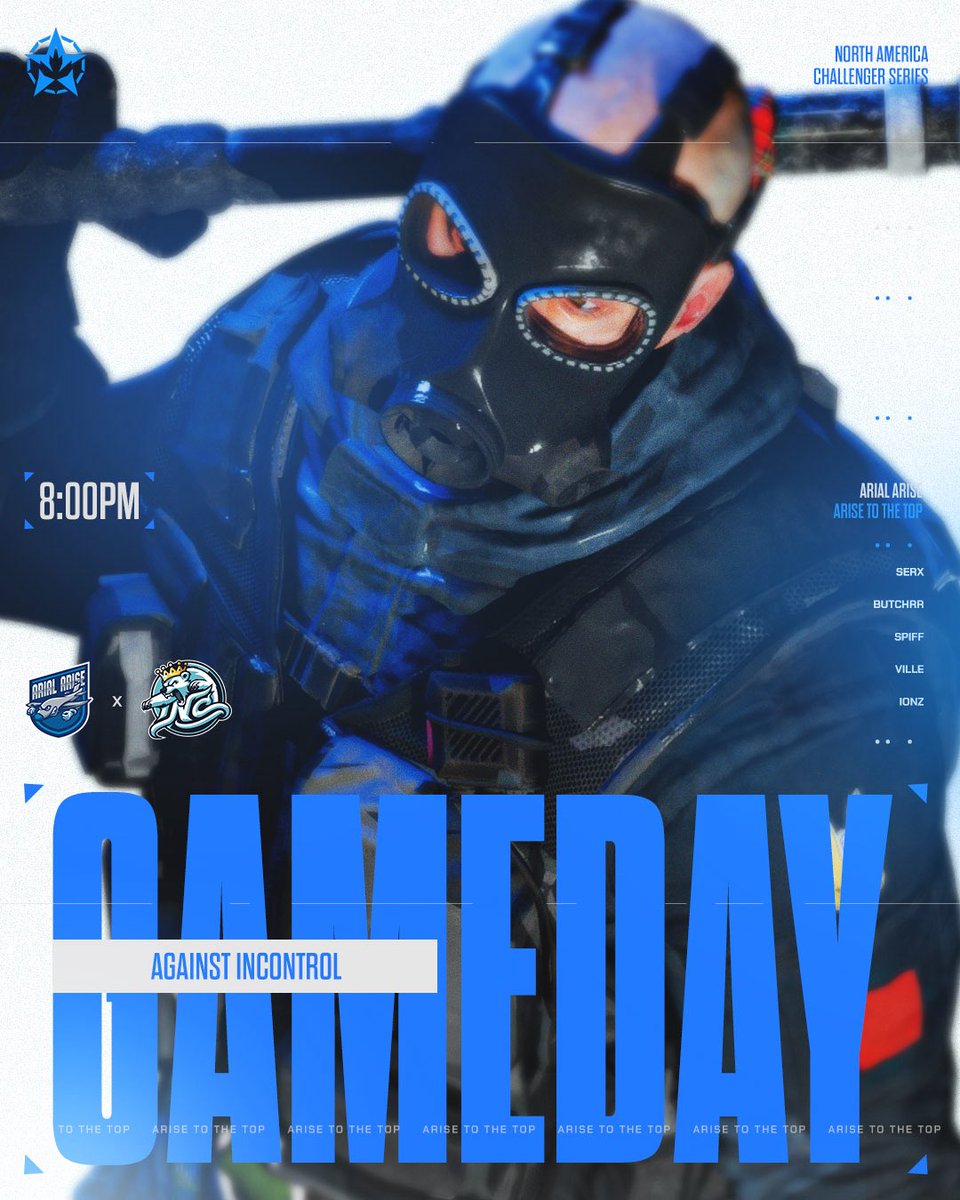 Arial Arise tweet media