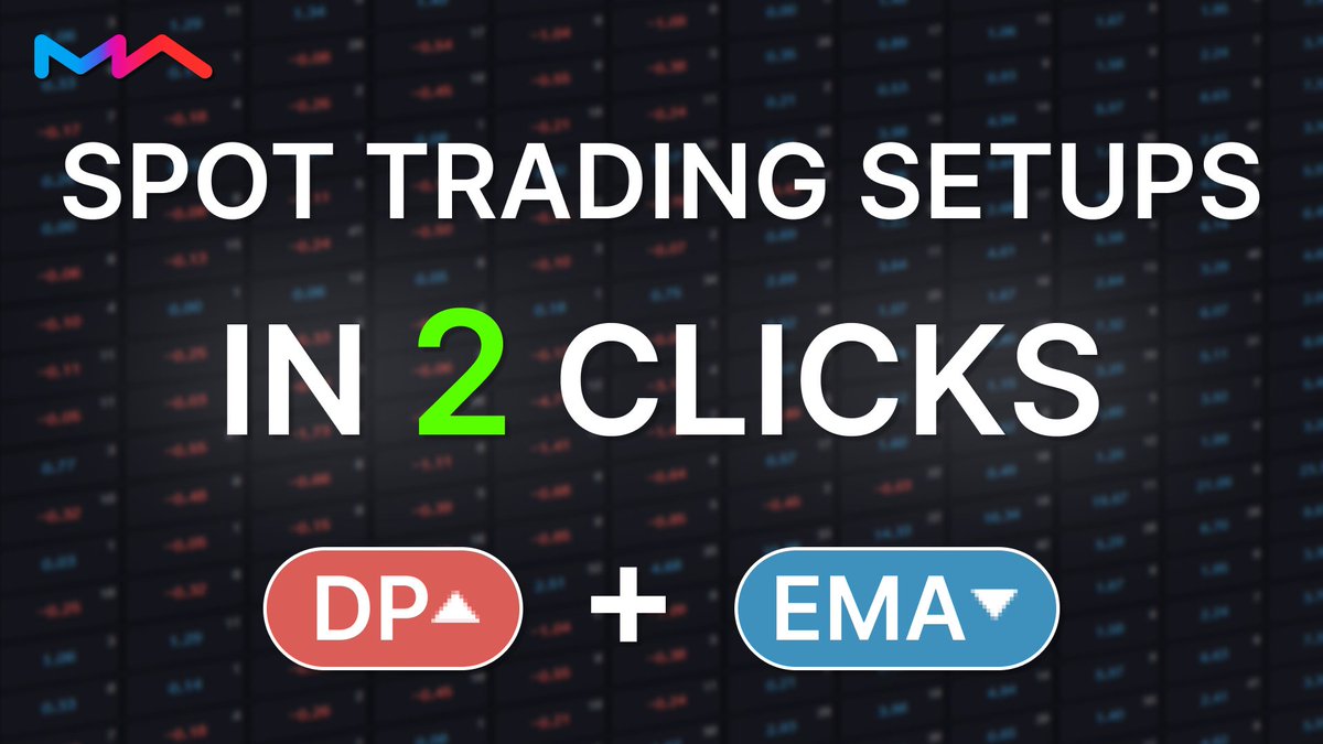 EMAMA | Trading Terminal tweet media