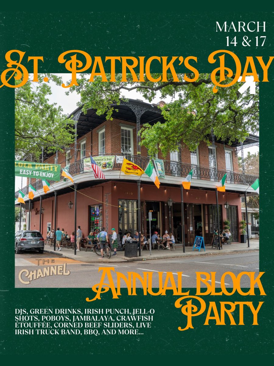 Magazine Street tweet media