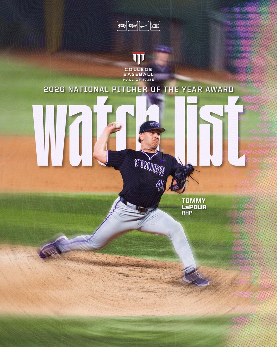 TCU Baseball tweet media