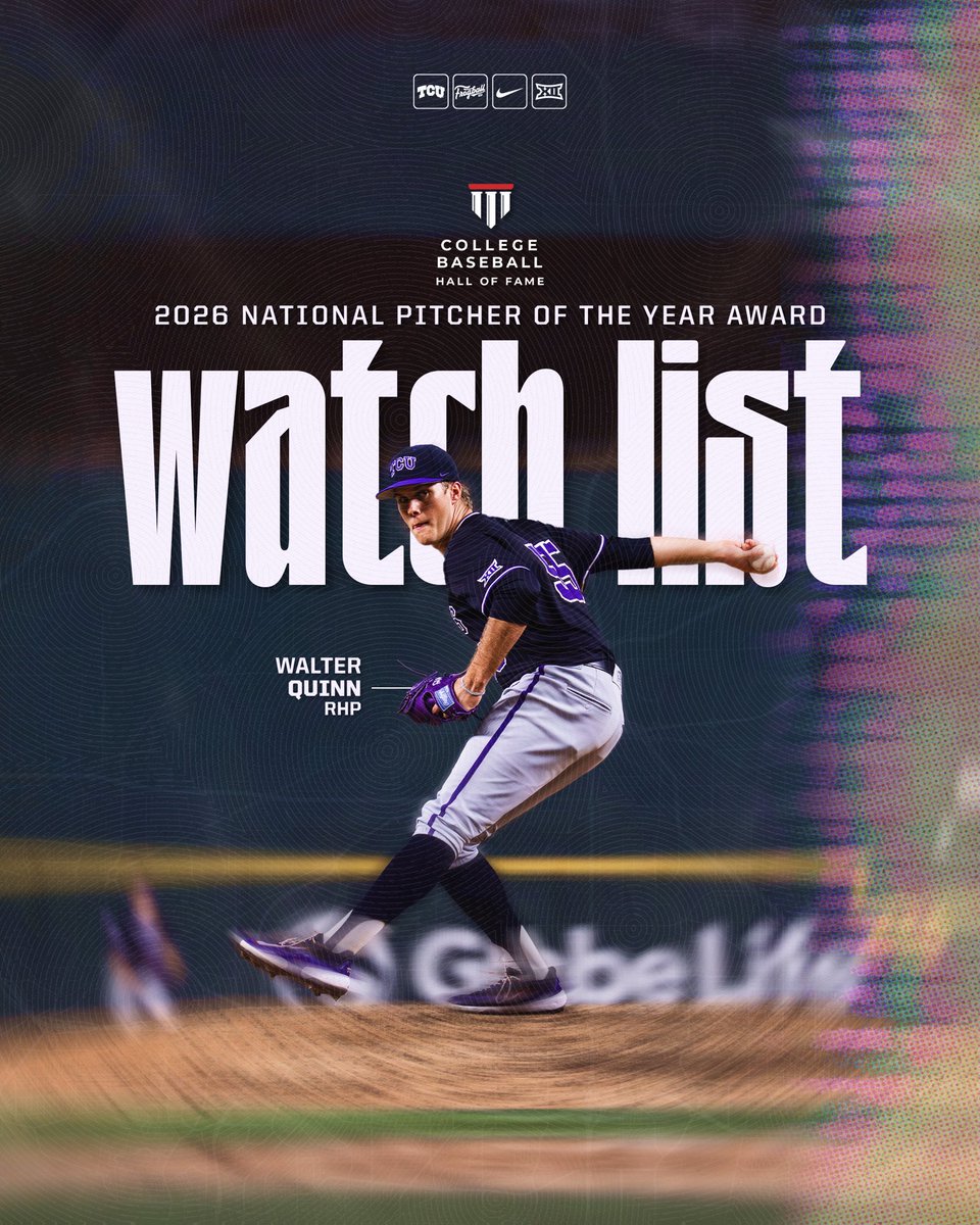 TCU Baseball tweet media