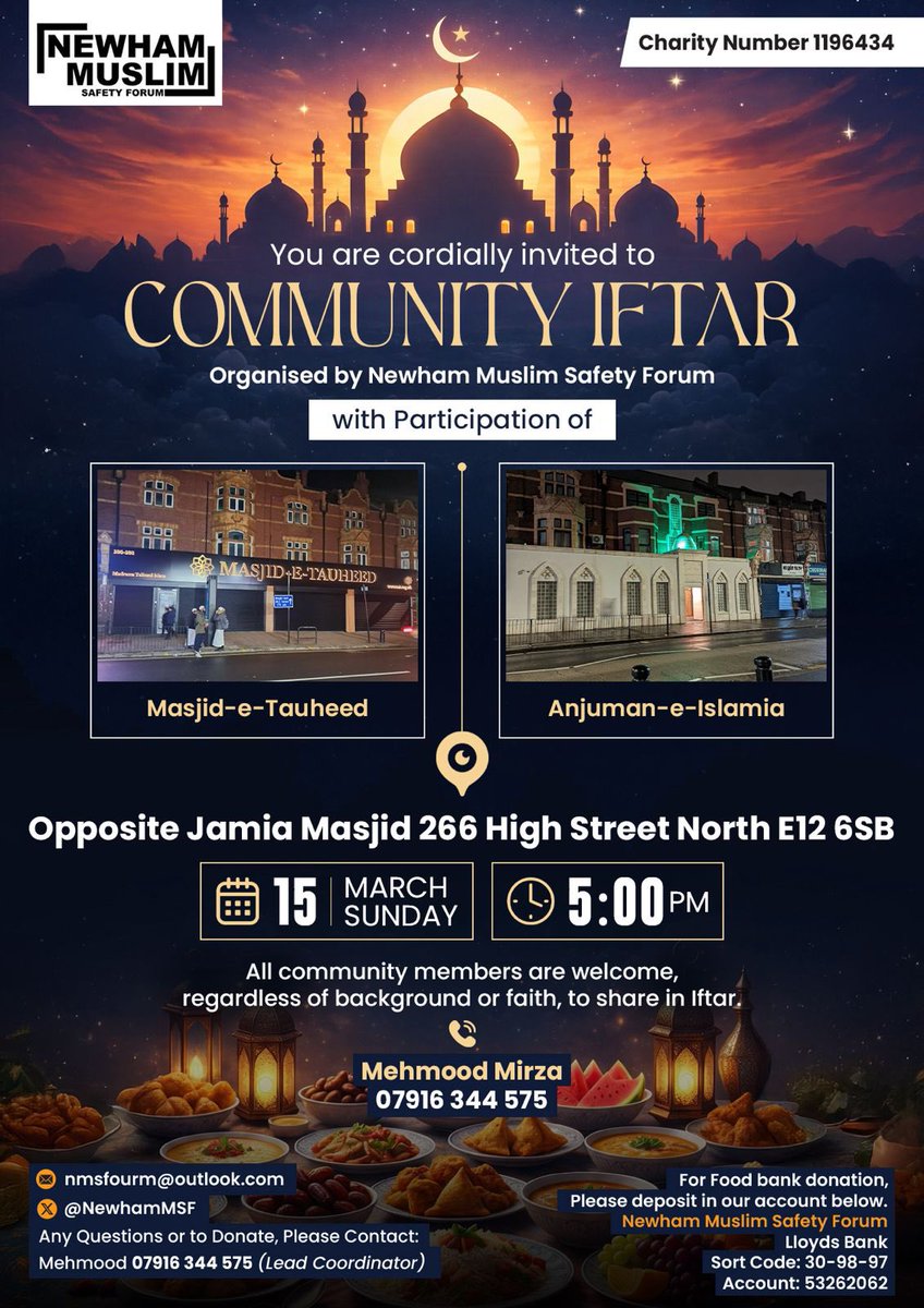 Newham Independents 💛 tweet media