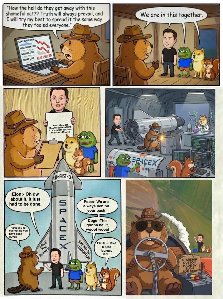 anonymoussx7's tweet photo. @elonmusk 
🚀->🌕🦫 https://t.co/krRPgoqU5J
