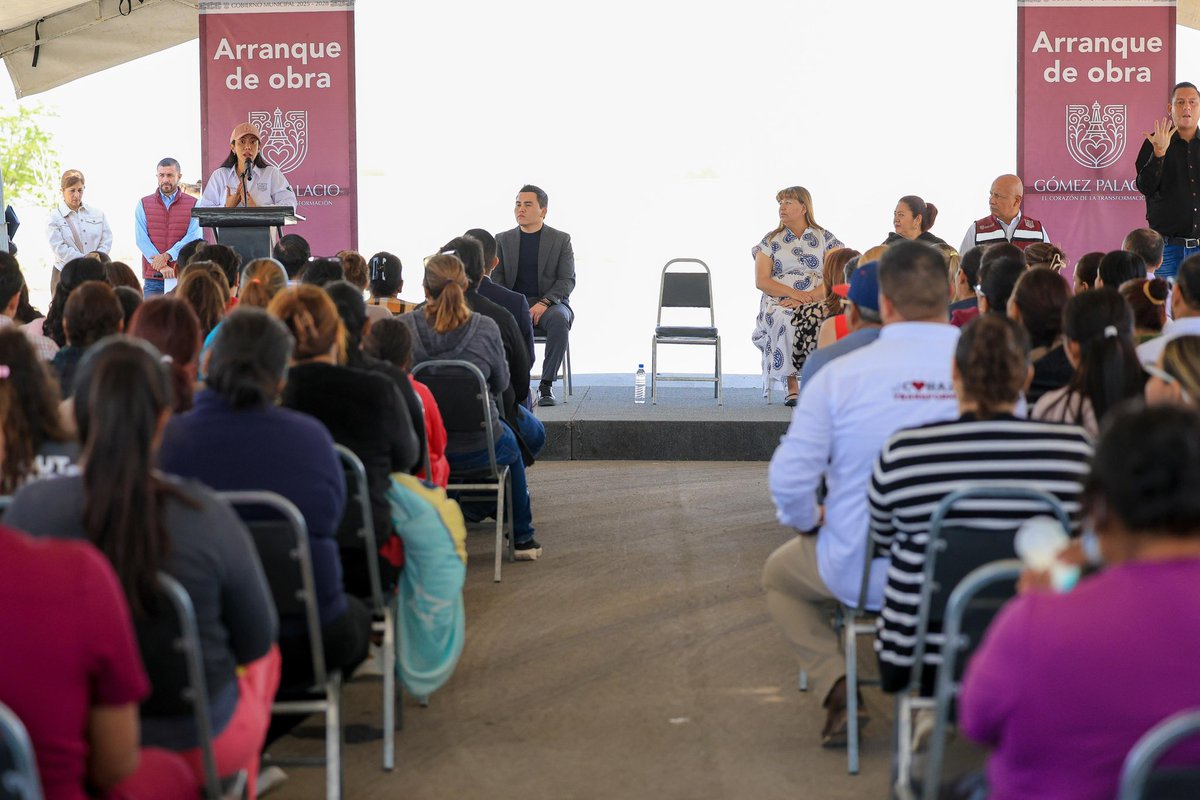 BetzabeMtzA's tweet photo. Iniciamos la primera etapa en el Panteón Municipal: 125 fosas de tres niveles, un columbario con 500 nichos y nuevos andadores para mejorar el acceso y la movilidad.
Gobernar también es cuidar los espacios donde descansan nuestros seres queridos. https://t.co/T26UiNW5mD